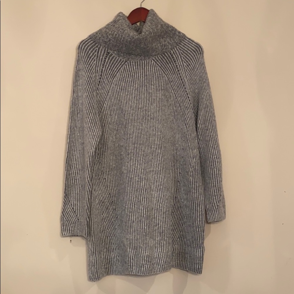 Topshop Sweater Dress